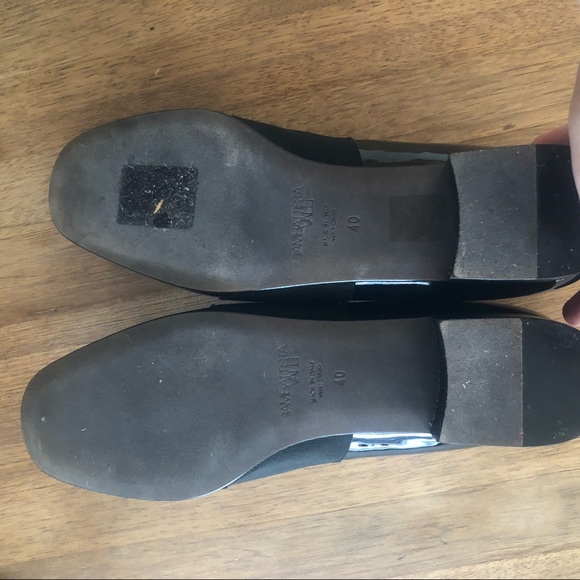 NEW Giambattista Valli patent loafers - Picture 6 of 7